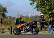 KTM 990 Supermoto Touring